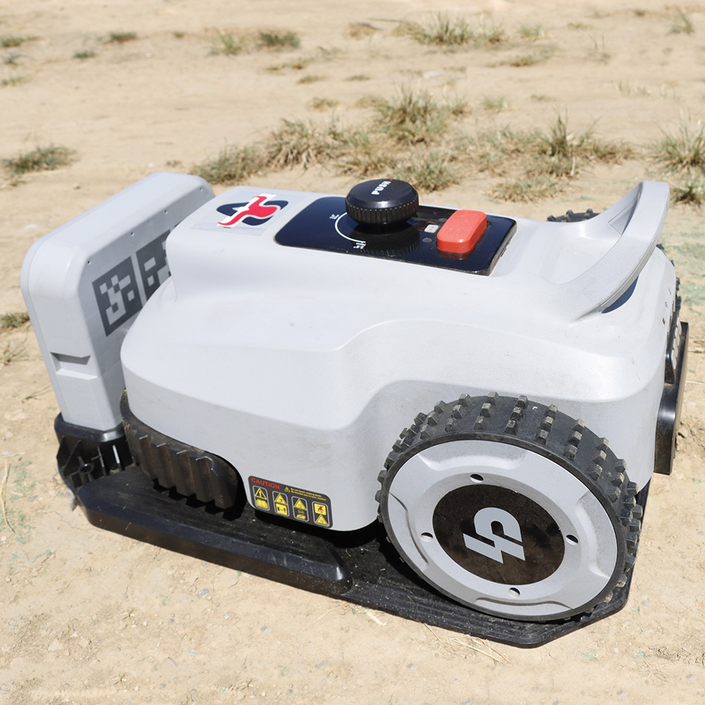 Smart Automatic Lawn Mower App - Smart Robotic Lawn Mower Wireless App-controlled