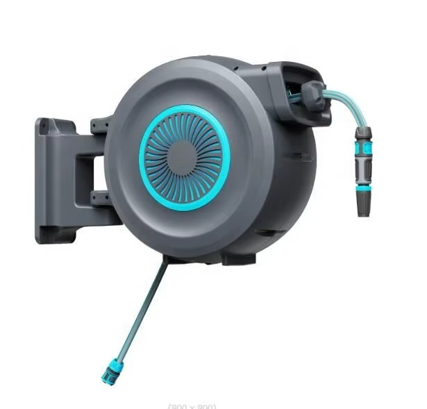 Garden Hose Reel Automatic Retractable 30M - China Automatic Return 20m/30m Retractable Hose