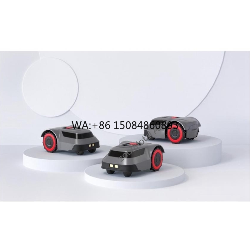 Robotic Lawn Mower Boundary Wire - Intelligent Robotic Lawn Mower With Boundary