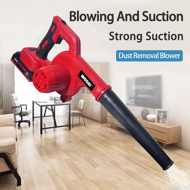Cordless Leaf Blower Brushless 20V - Industrial Grade Dust Blowing Tools Powerful