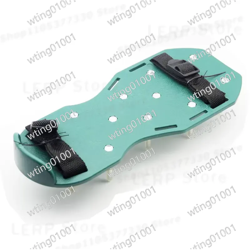 Lawn Aerator Shoes Spikes Heavy Duty - for Epoxy Self Leveling Paint Spikes