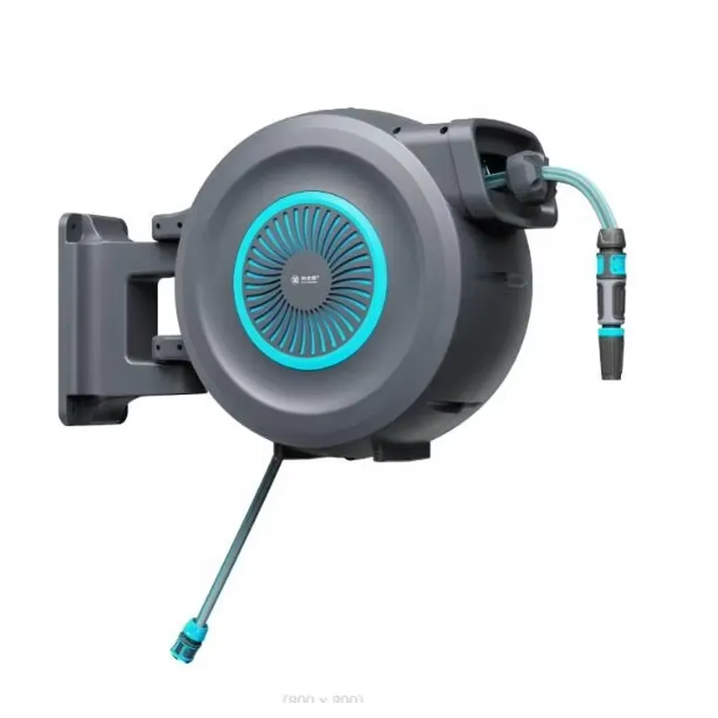 Garden Hose Reel Automatic Retractable 30M - China Automatic Return 20m/30m Retractable Hose