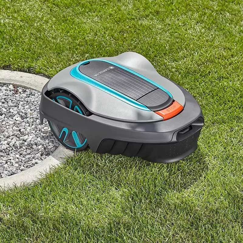 Smart Automatic Lawn Mower App - Automatic Robot Lawn Mower with GPS