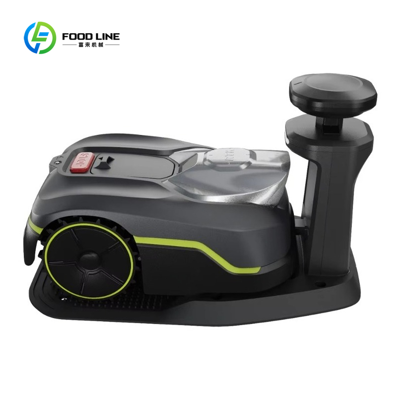 Smart Automatic Lawn Mower App - Customized APP Control No Wire Robot