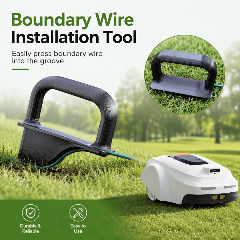 New Boundary Wire Laying Tool  - Robotic Lawn Mower Boundary Wire 评论和价格
