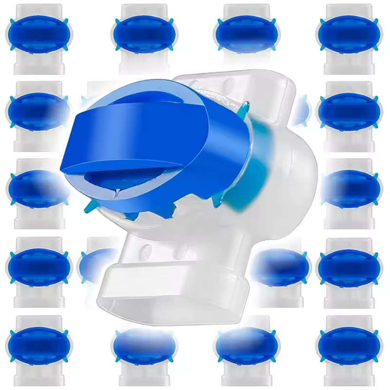 10-100pcs Waterproof Cable Cla - Robotic Lawn Mower Boundary Wire 评论和价格