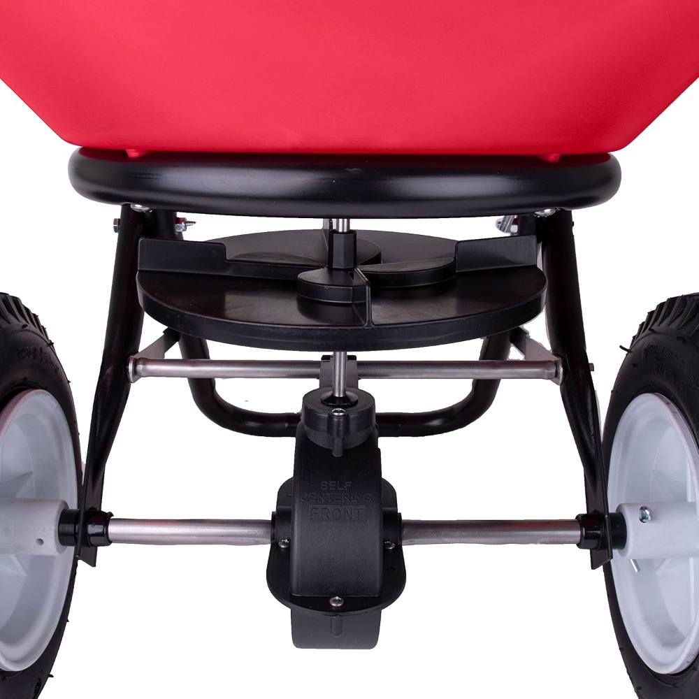 2170 Commercial 100 LB Broadca - Fertilizer Spreader Walk Behind Broadcast 评论和价格