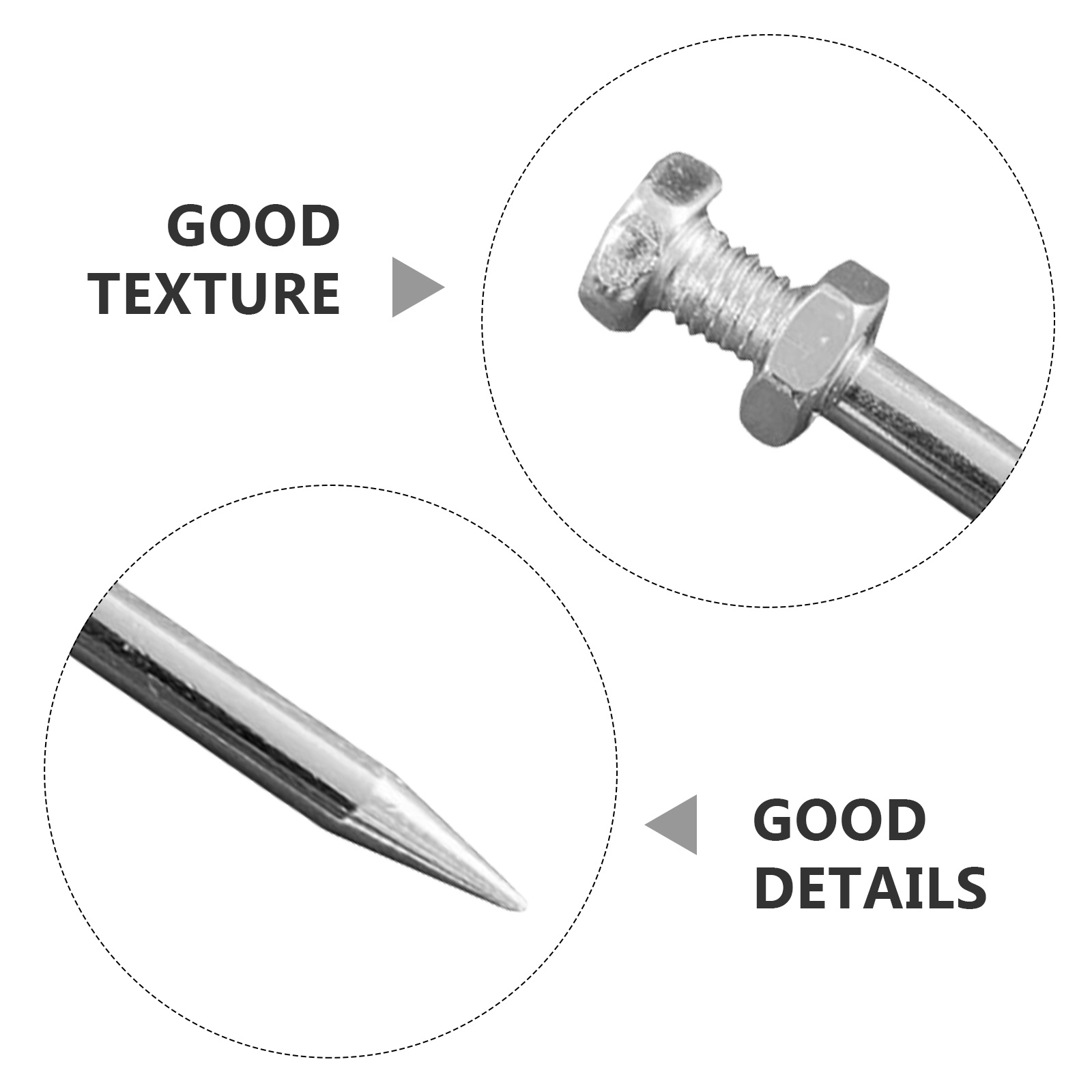 20Pcs Lawn Aerator Shoe Spikes - Lawn Aerator Shoes Spikes Heavy Duty 评论和价格