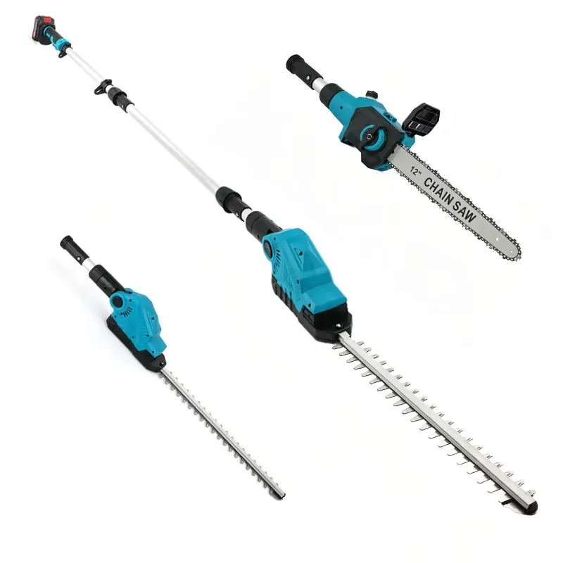 Cordless Pole Hedge Trimmer 2  - Cordless Hedge Trimmer Pole 2 In 1 评论和价格
