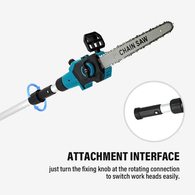 Cordless Pole Hedge Trimmer 2  - Cordless Hedge Trimmer Pole 2 In 1 评论和价格