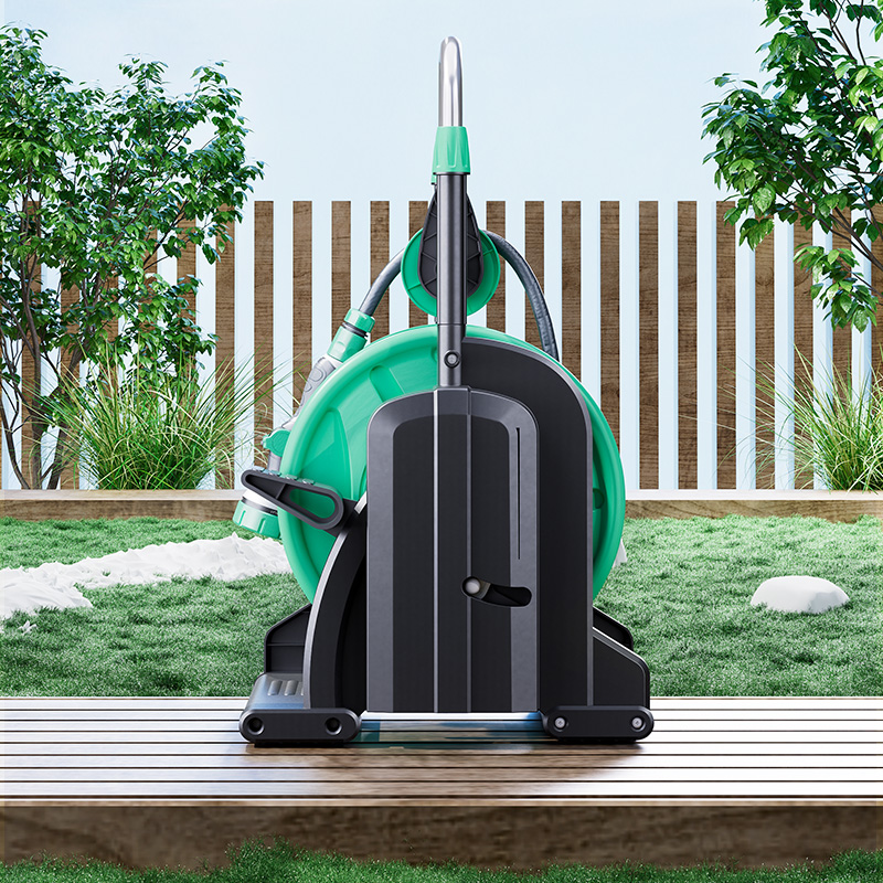 Automatic Yardworks 30M Hose S - Garden Hose Reel Automatic Retractable 30M 评论和价格