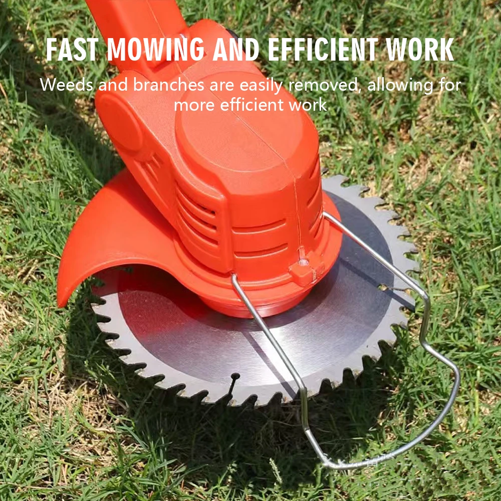 2026 New Cordless Handheld Ele - Brushless Cordless Grass Trimmer 21V 评论和价格