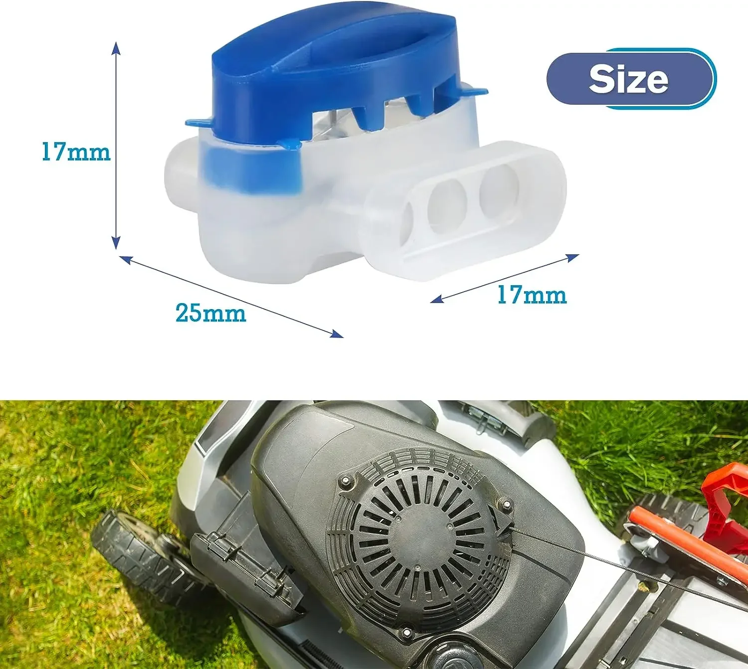 5/10/20pcs Cable Connector Gel - Robotic Lawn Mower Boundary Wire 评论和价格