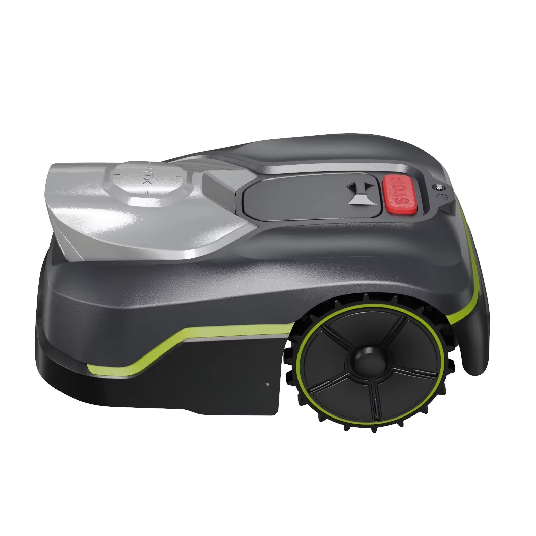 APP Control No Wire Robot Lawn - Smart Automatic Lawn Mower App 评论和价格