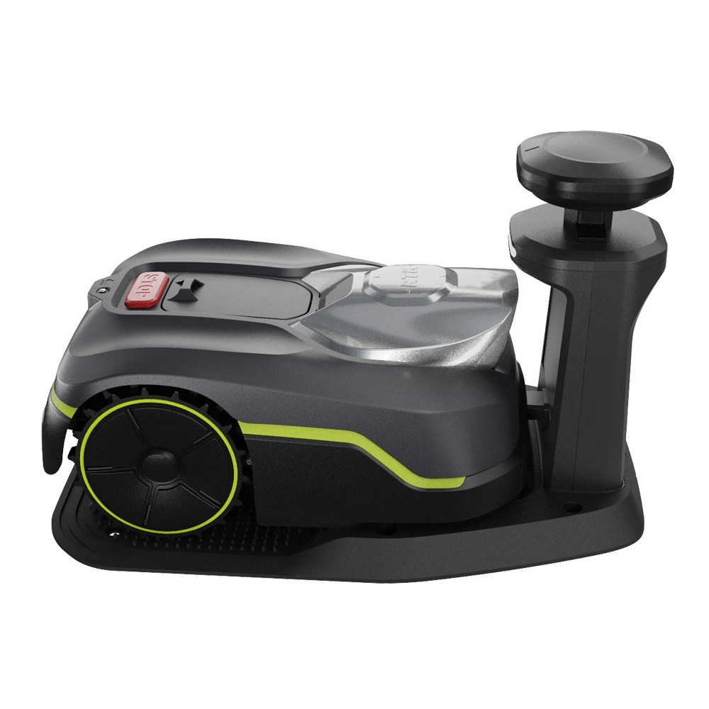APP Control No Wire Lawn Mower - Smart Automatic Lawn Mower App 评论和价格