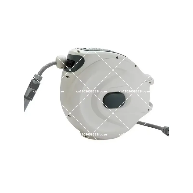 Retractable Automatic Ornate D - Garden Hose Reel Automatic Retractable 30M 评论和价格