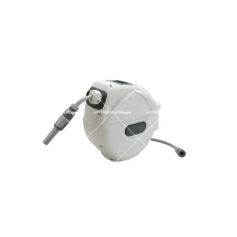 Retractable Automatic Ornate D - Garden Hose Reel Automatic Retractable 30M 评论和价格