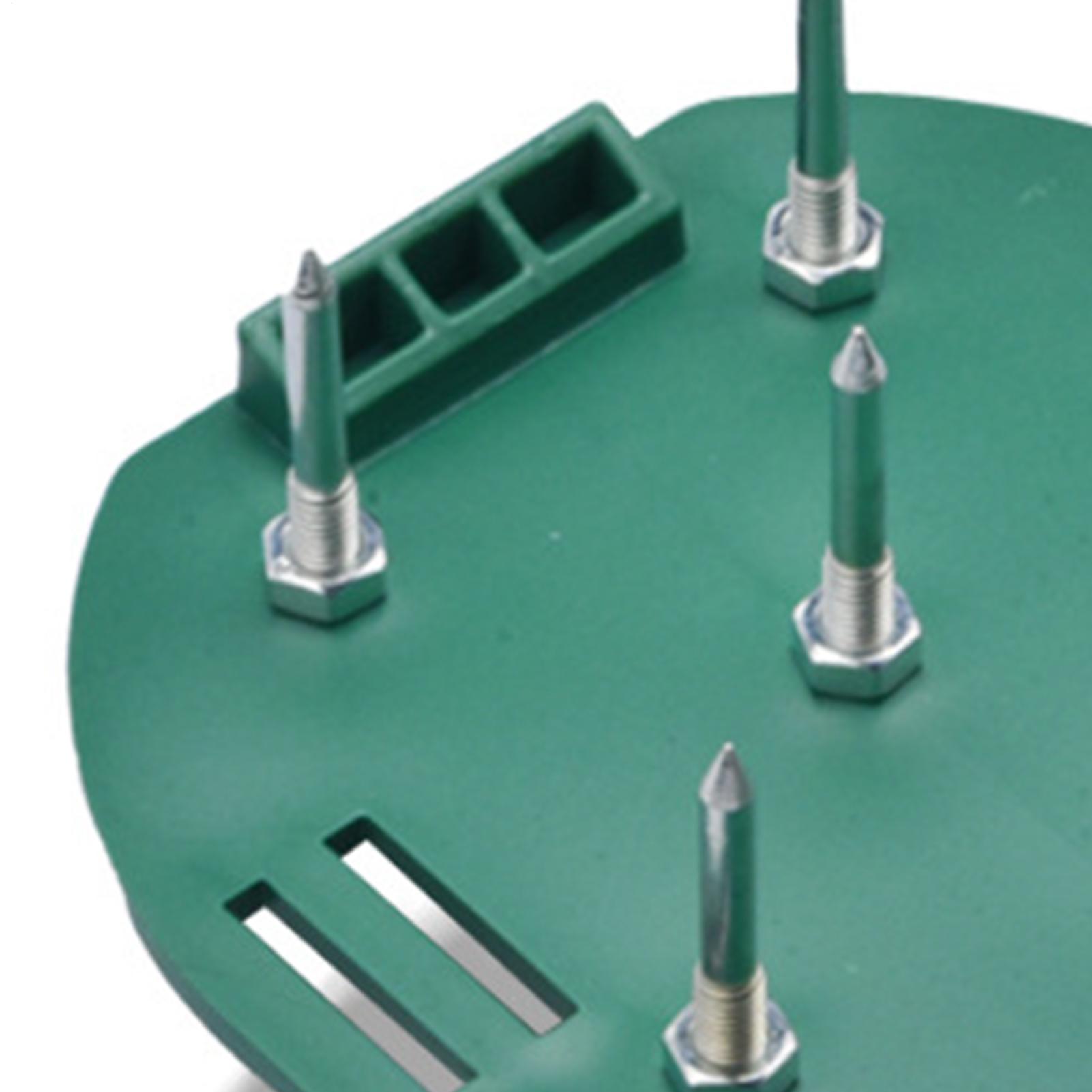 Aeration Shoes For Lawn Adjust - Lawn Aerator Shoes Spikes Heavy Duty 评论和价格