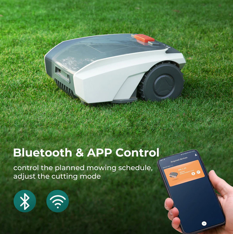 Smart Automatic Lawn Mower APP - Smart Automatic Lawn Mower App 评论和价格