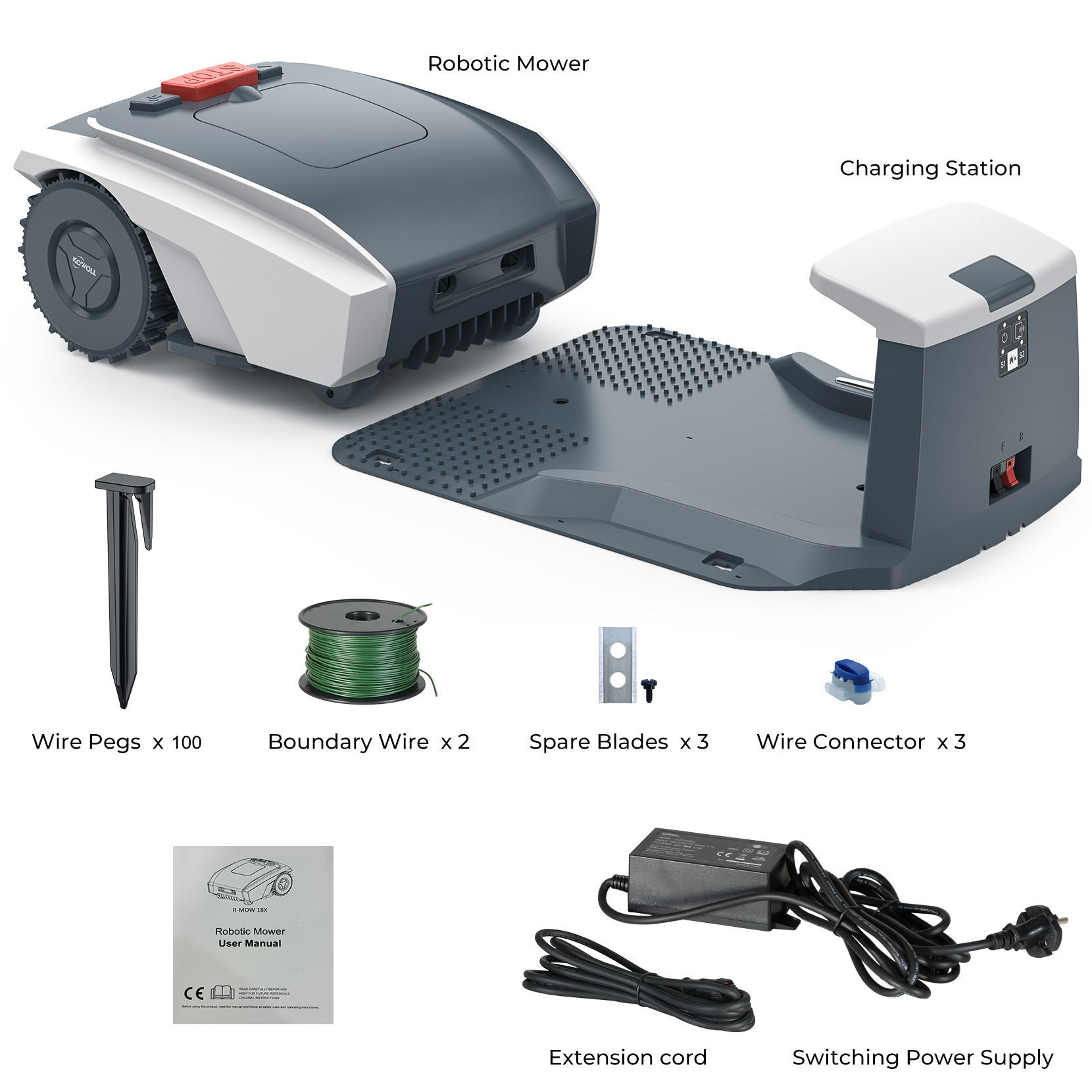 Smart Automatic Lawn Mower APP - Smart Automatic Lawn Mower App 评论和价格