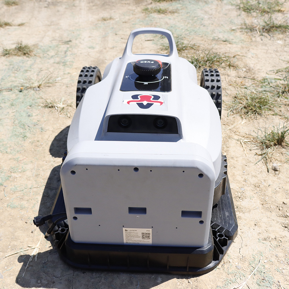 Smart Robotic Lawn Mower Wirel - Smart Automatic Lawn Mower App 评论和价格