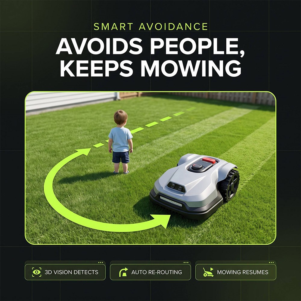 Customized Smart Robotic Lawn  - Smart Automatic Lawn Mower App 评论和价格