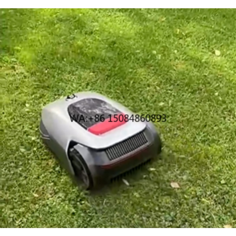 2025 New Commercial Electric R - Smart Automatic Lawn Mower App 评论和价格