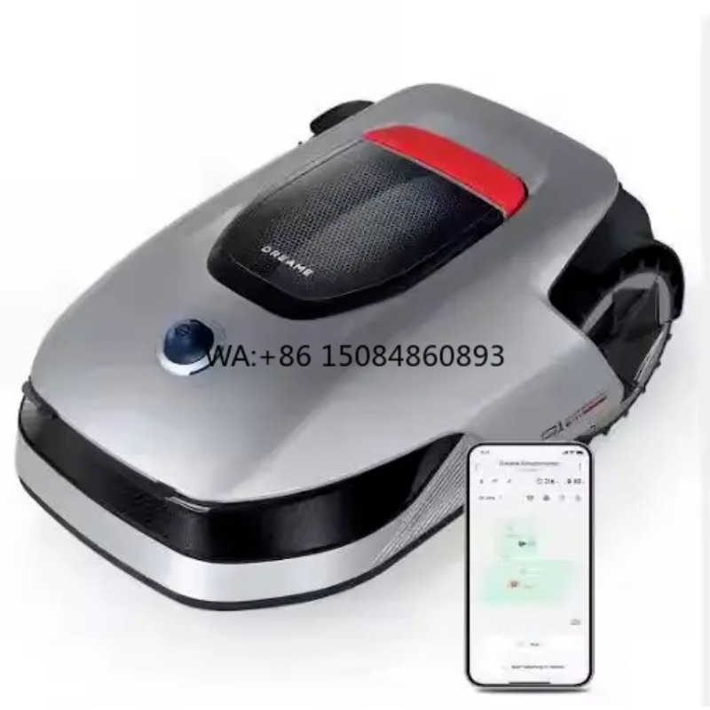 2025 New Commercial Electric R - Smart Automatic Lawn Mower App 评论和价格