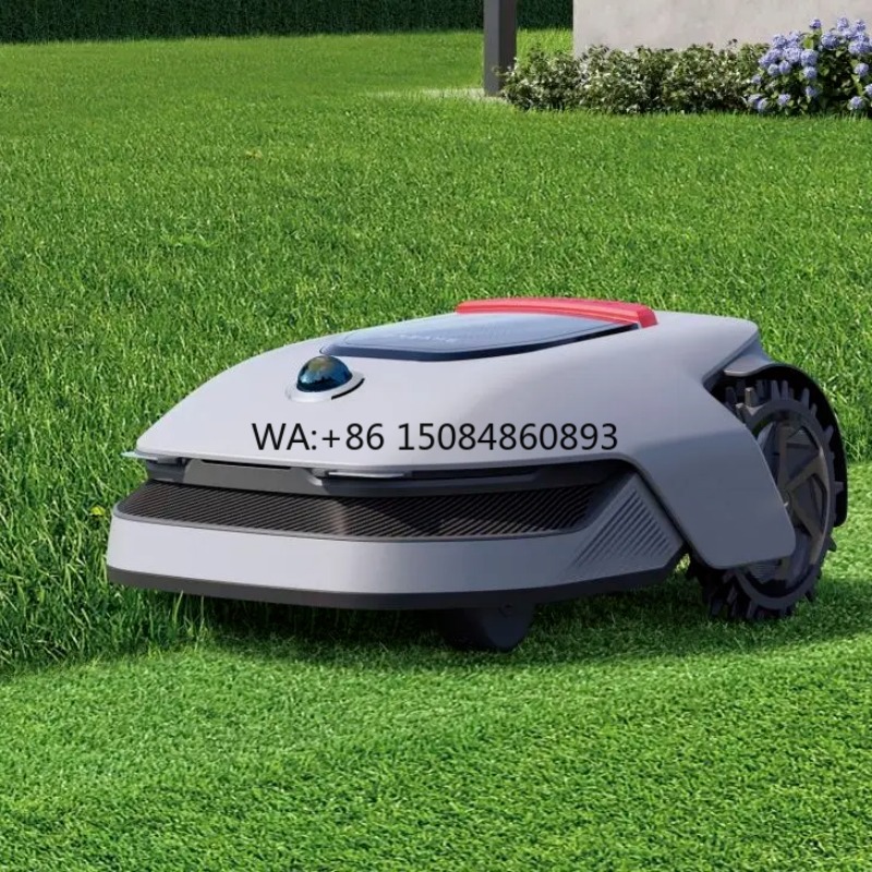 2025 New Commercial Electric R - Smart Automatic Lawn Mower App 评论和价格