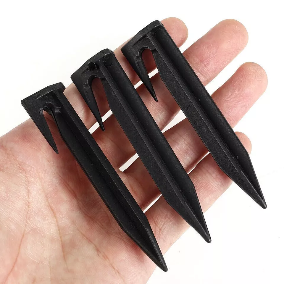 Lawn Mower Boundary Pegs For S - Boundary Wire Cable Peg Nails Lawn 评论和价格