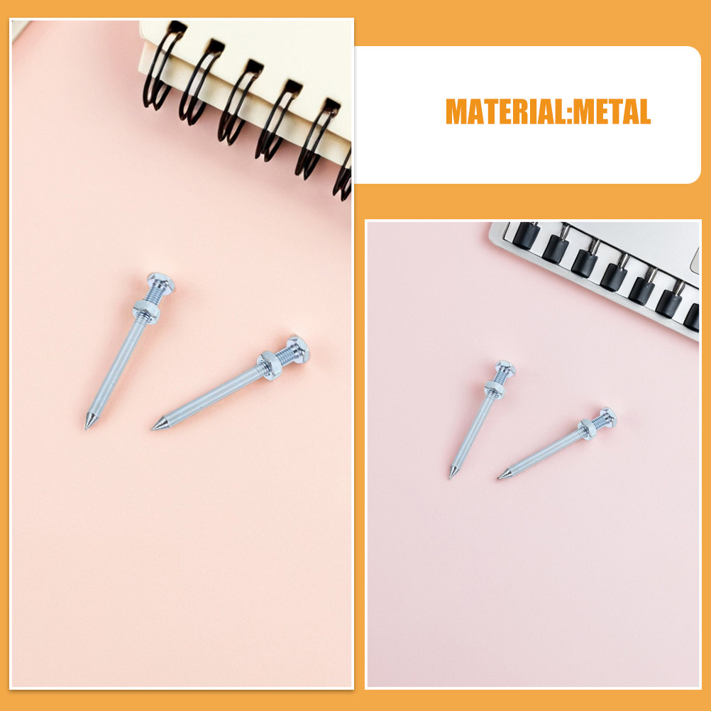 15Pcs Metal Heavy Duty Replace - Lawn Aerator Shoes Spikes Heavy Duty 评论和价格
