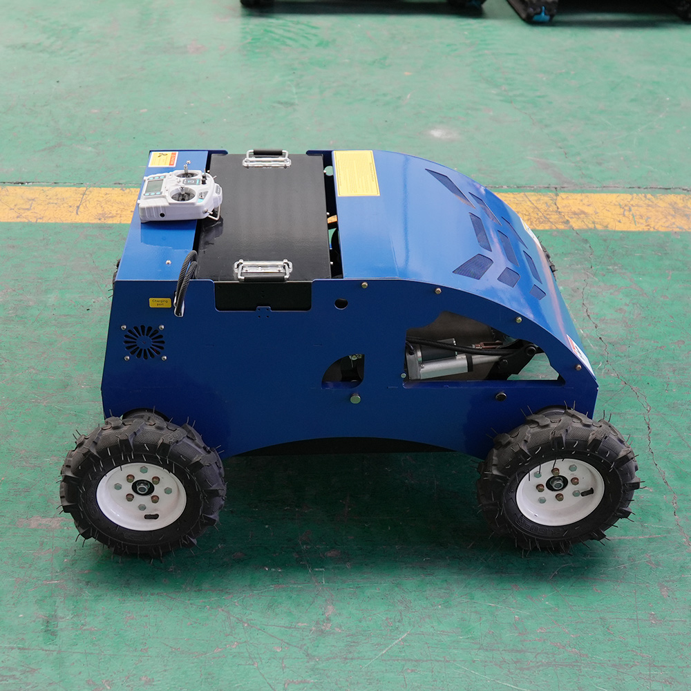 Robot Lawn Mower App Controlle - Smart Automatic Lawn Mower App 评论和价格