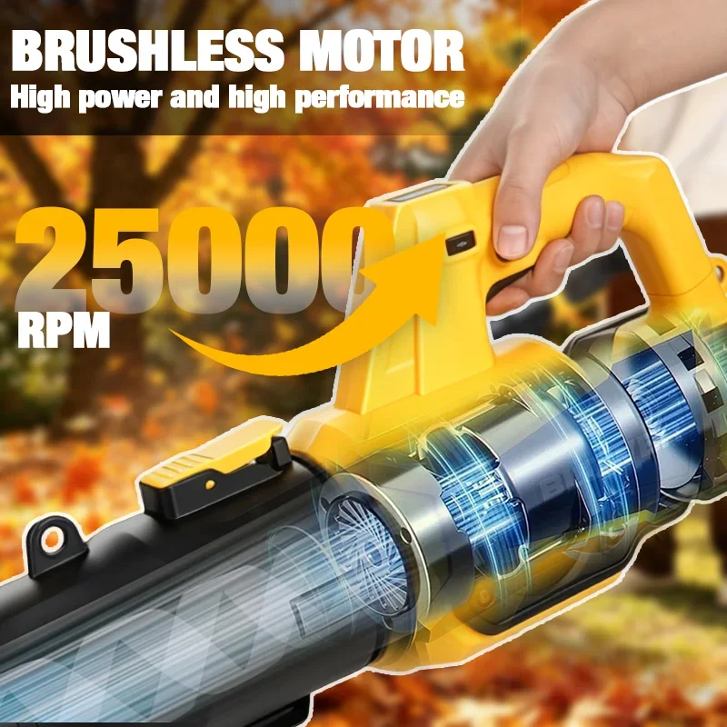 Electric Goddess Brushless Ele - Cordless Leaf Blower Brushless 20V 评论和价格