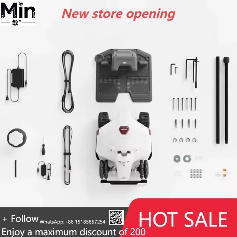 2 AWD Smart Robotic Lawn Mower - Smart Automatic Lawn Mower App 评论和价格