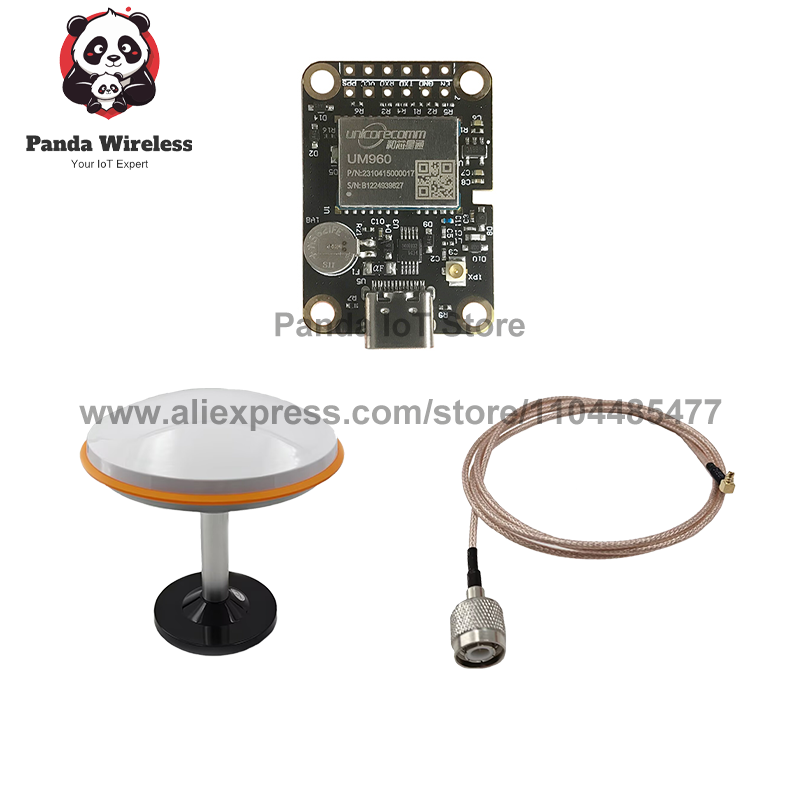 1PC RTK module  BDS/GPS/GLONAS - Robot Lawn Mower Rtk Gps Wireless 评论和价格