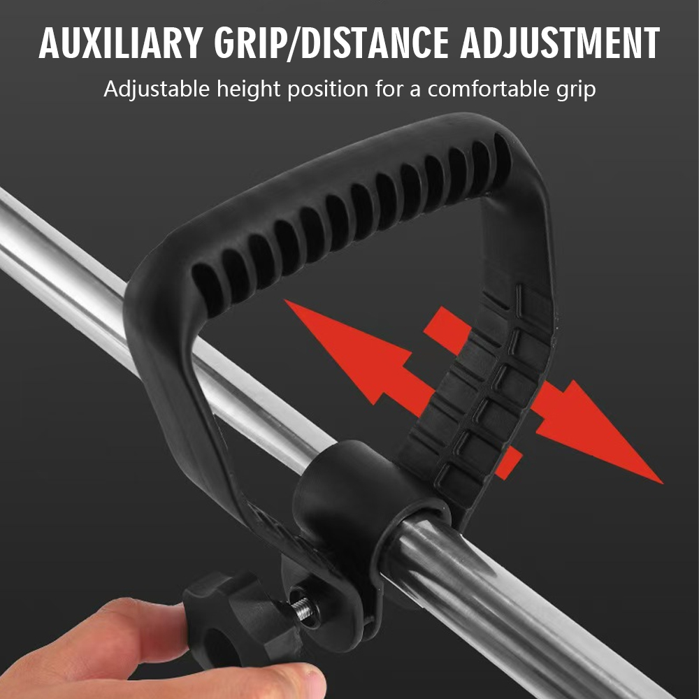 2026 New Cordless Handheld Ele - Brushless Cordless Grass Trimmer 21V 评论和价格