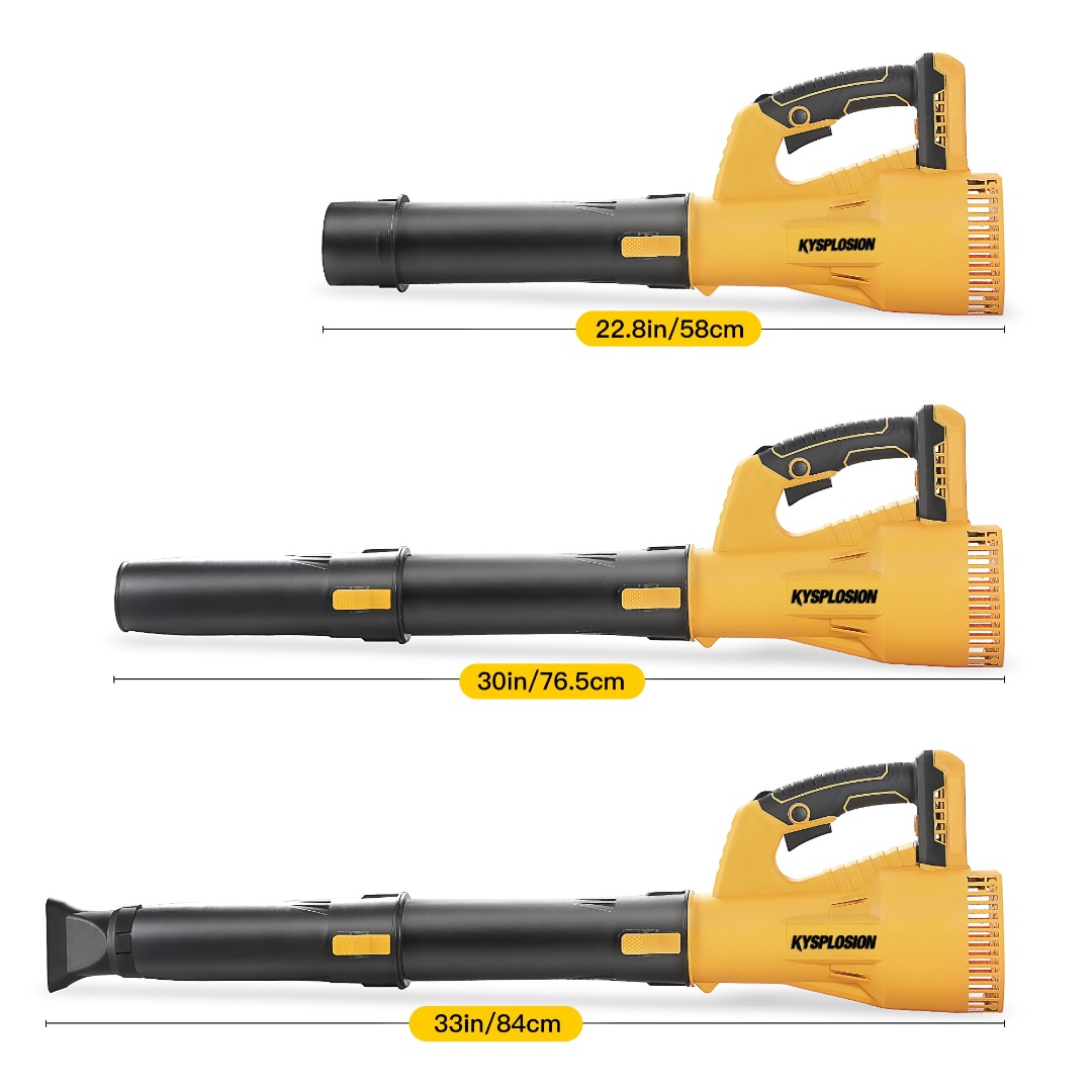 Brushless Electric Leaf Blower - Cordless Leaf Blower Brushless 20V 评论和价格