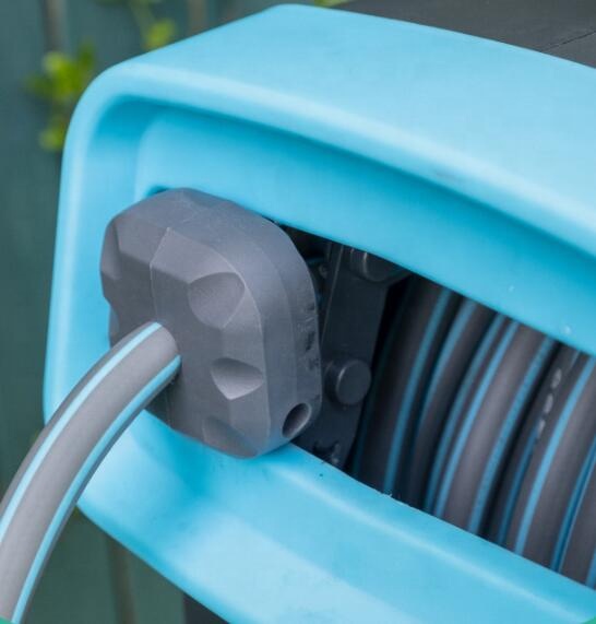 China Automatic Return 20m/30m - Garden Hose Reel Automatic Retractable 30M 评论和价格