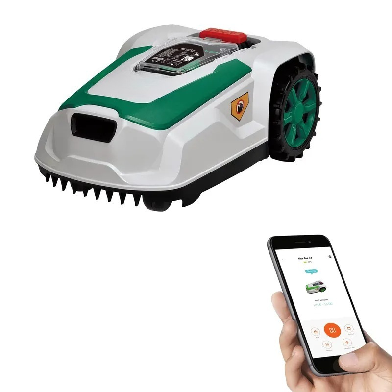 2026Aided Navigation Automatic - Smart Automatic Lawn Mower App 评论和价格