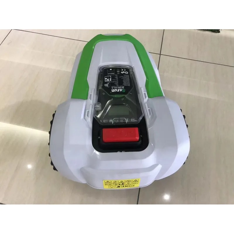 2026Aided Navigation Automatic - Smart Automatic Lawn Mower App 评论和价格