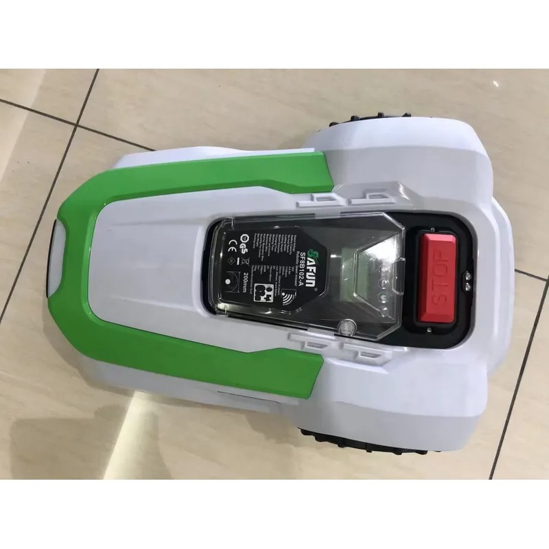 2026Aided Navigation Automatic - Smart Automatic Lawn Mower App 评论和价格