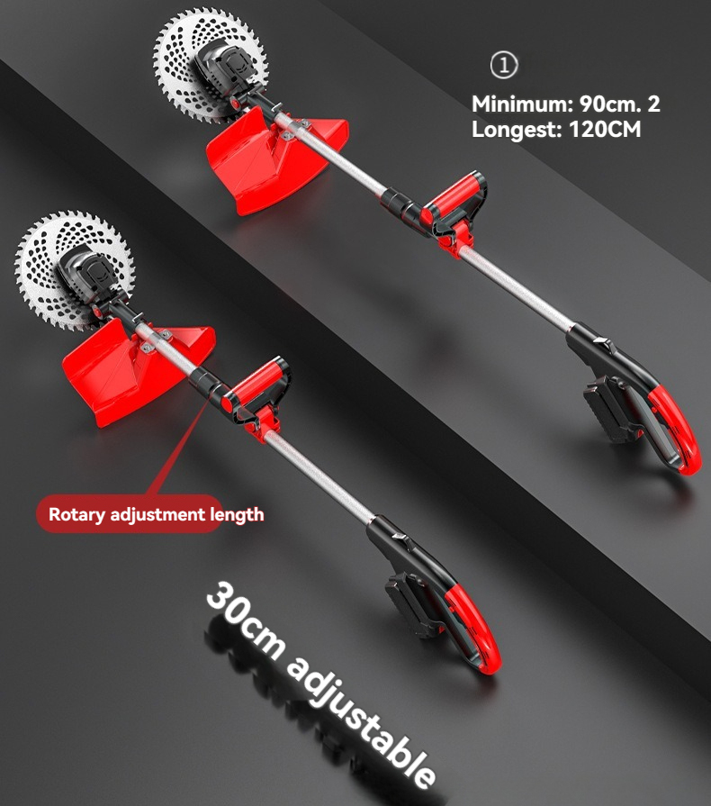 Telescopic Rod Grass Trimmer B - Brushless Cordless Grass Trimmer 21V 评论和价格