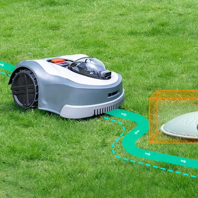NOVABOT Robot Lawn Mower,Wire  - Robotic Lawn Mower Boundary Wire 评论和价格