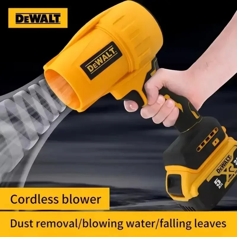 Dewalt Wireless High Power Bru - Cordless Leaf Blower Brushless 20V 评论和价格