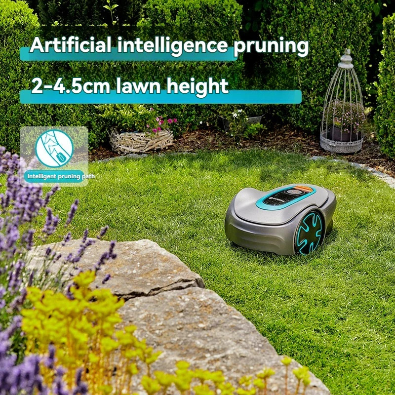 Automatic Robot Lawn Mower wit - Smart Automatic Lawn Mower App 评论和价格