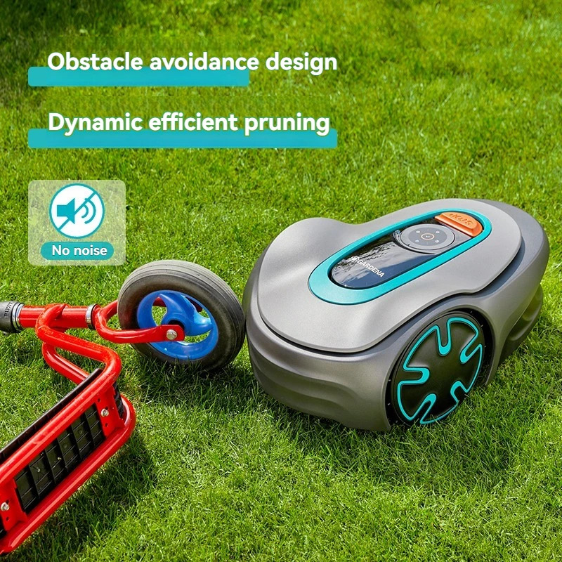 Automatic Robot Lawn Mower wit - Smart Automatic Lawn Mower App 评论和价格