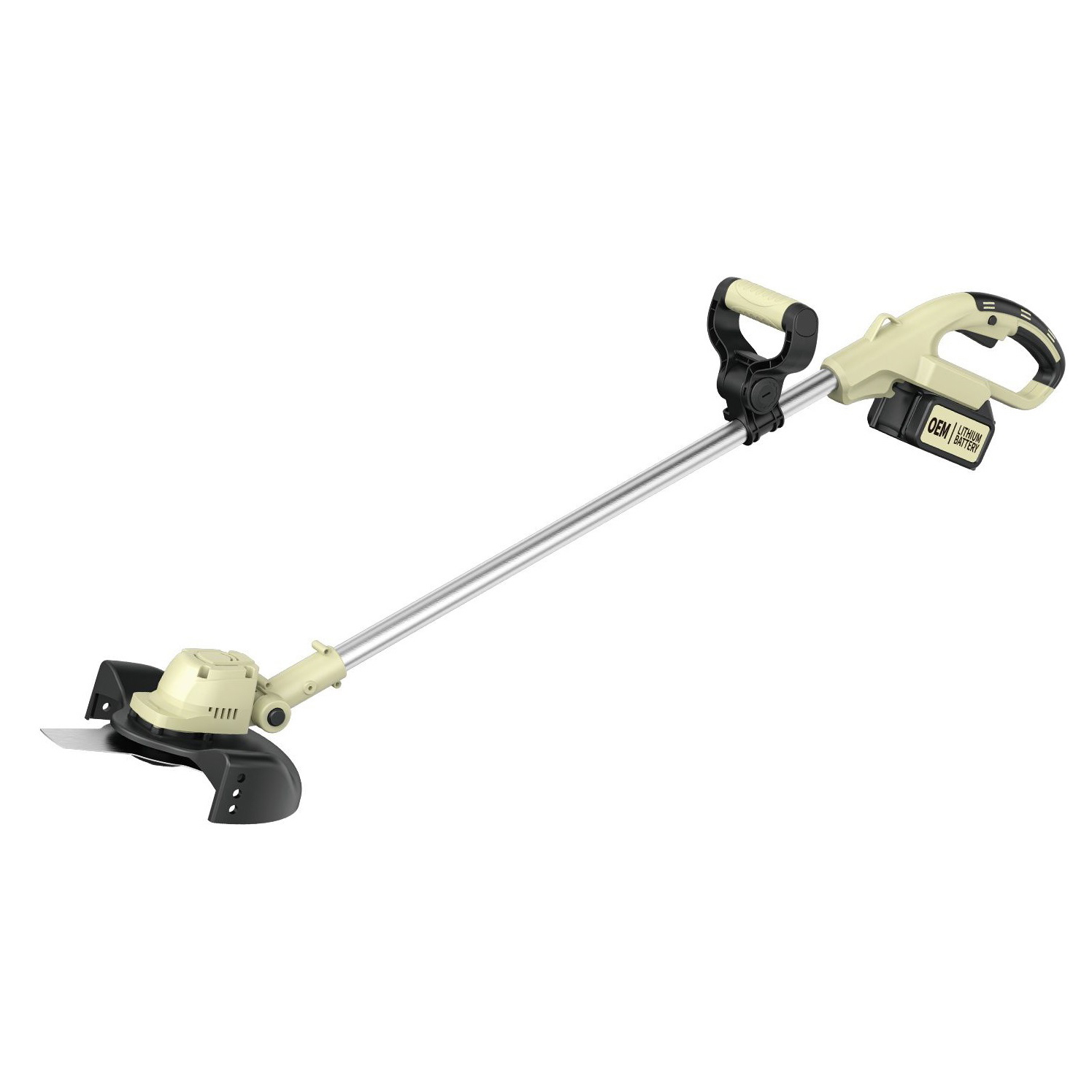 Electric Lawn Mower Garden Tri - Brushless Cordless Grass Trimmer 21V 评论和价格