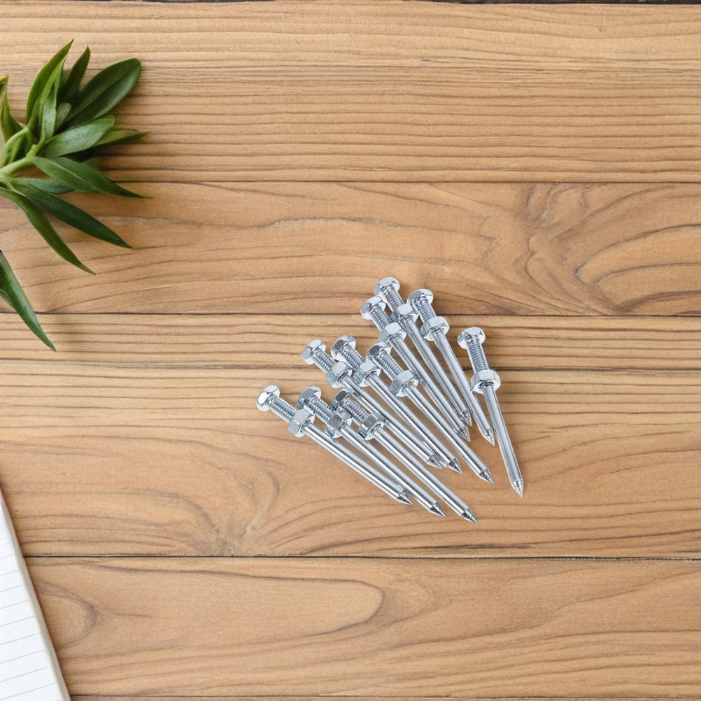 12Pcs Lawn Aerator Shoes Spike - Lawn Aerator Shoes Spikes Heavy Duty 评论和价格