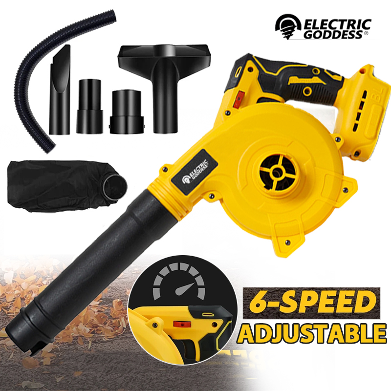 Electric Goddess Cordless 2 in - Cordless Leaf Blower Brushless 20V 评论和价格
