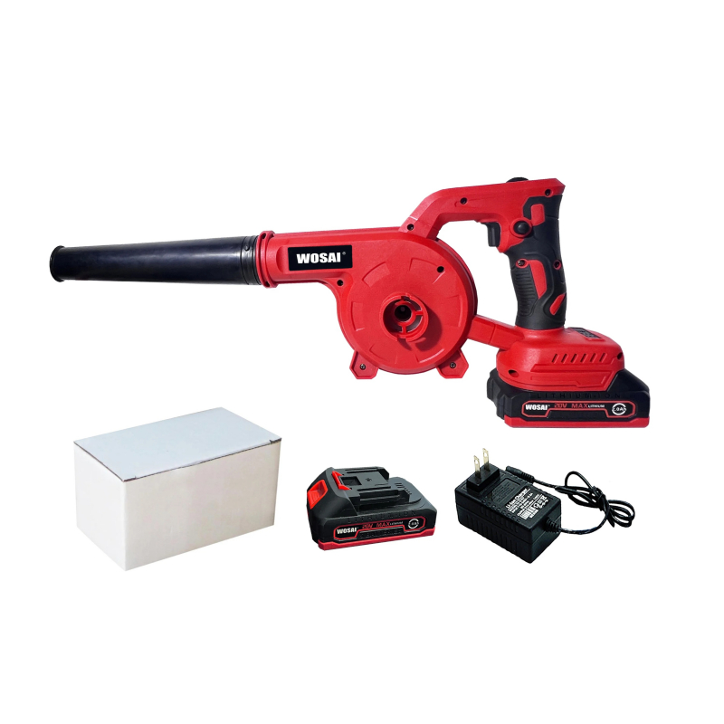 Industrial Grade Dust Blowing  - Cordless Leaf Blower Brushless 20V 评论和价格
